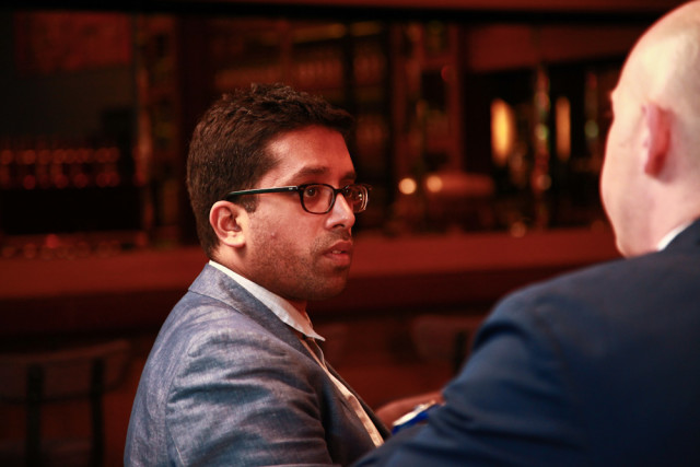 Ryan Chetiyawardana, owner of Dandelyan and White Lyan bars in London