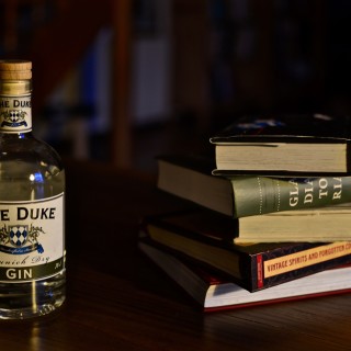 The duke, munich dry gin