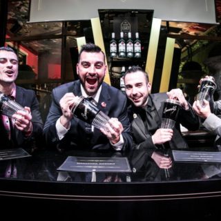 bacardi legacy, bacardi legacy semi finals, bacardi legacy 2017, Μικρό Παλλάς