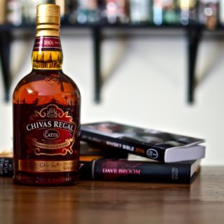 Chivas Regal Extra, blended scotch whisky, chivas brothers