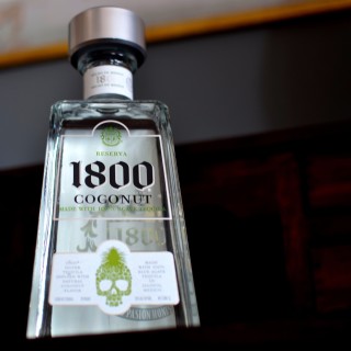 1800 Coconut, 1800, tequila