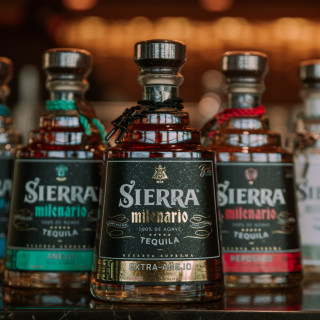 Sierra Tequila Milenario, τεκίλα, Hytra