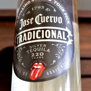 Jose Cuervo Tradicional silver