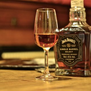 Jack Daniel's Single Barrel Select