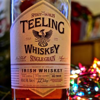 Teeling single grain