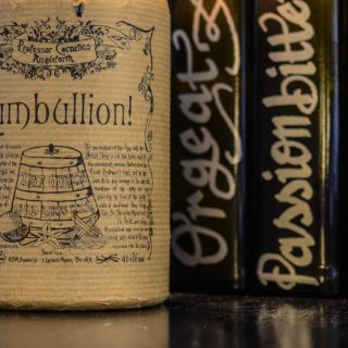 rumbullion, rum, spiced rum