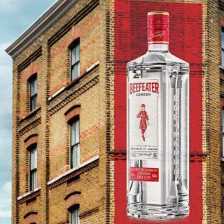 beefeater, london brick