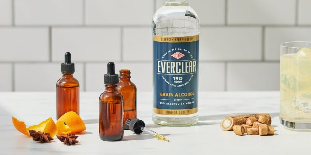 απαγορευμένα ποτά, Everclear