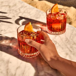 Negroni, Negroni Week, Campari