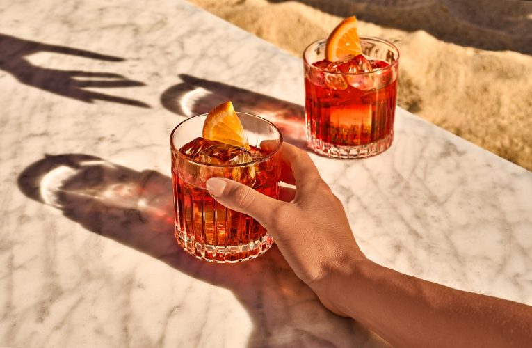 Negroni, Negroni Week, Campari