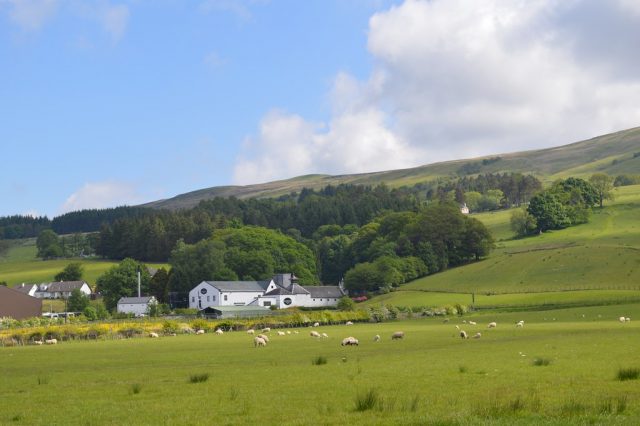 Glengoyne Teapot Dram