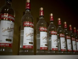 Stoli, Stolichnaya