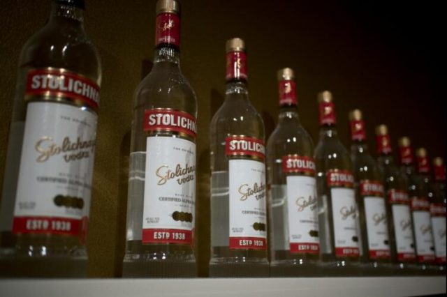 Stoli, Stolichnaya