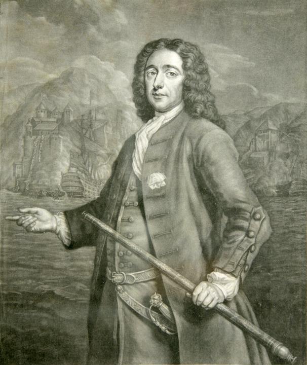 Edward Vernon, Navy Grog