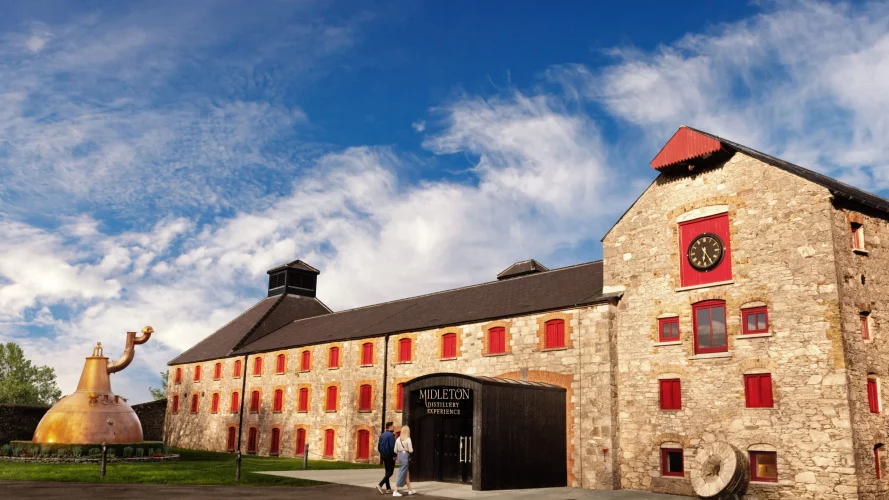 Το Midleton distillery